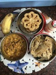 Roti Mayo Panner Food Roti Breakfast