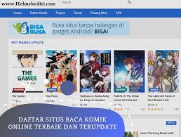 Komik overgeared yang ditulis oleh 박새날, 이동욱 ini juga digambarkan oleh team argo. 12 Daftar Situs Untuk Membaca Komik Online Terupdate Dan Terbaik Blog Orang It