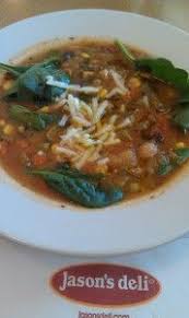 Black Bean Taco Salad Jason S Deli Jason S Deli Organic Vegetable Soup Vegan Vegetable Soup Jasons Deli Organic Soup