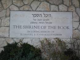 Nos Passos de Cristo: O Santuário do Livro