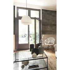Щелкните для просмотра на homedepot. Grosfillex Element Wood 1 4 In X 6 In X 48 In Grey Resin Decorative Wall Panel With Trim 18 Pack Usc85441 The Home Depot