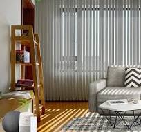 Motorized Vertical Blind - Yoolax