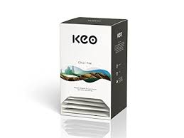 Da keo tee in erster linie in der gastronomie zu finden ist, dürfte sich der ein oder andere fragen wo es da können wir selbst als erste anlaufstelle amazon empfehlen. Keo Tee Chai Tee Pyramidenbeutel 20x2 6g Amazon De Lebensmittel Getranke