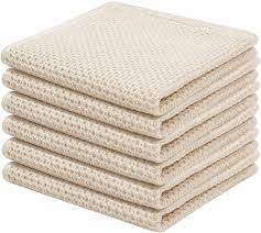 Check spelling or type a new query. Amazon Com Kitinjoy 100 Cotton Kitchen Dish Cloths 6 Pack Waffle Weave Dish Towels For Drying Dishes Super Soft Absorbent Quick Drying Dish Rags 12 X 12inch Home Kitchen