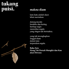 Maybe you would like to learn more about one of these? Tukang Puisi Fotos Facebook