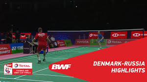 Smarturl.it/bwfsubscribe total bwf thomas & uber cup finals 2018 badminton highlights group d thomas cup 2 year pass, countdown 3 month coming, malaysia team was prepare the match, getting stronger base experiences, hope that without leechongwei. Thomas Cup 2018 Malaysia Vs Denmark