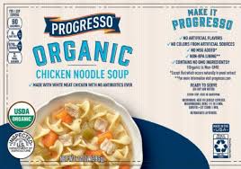 If you already have chicken stock (again homemade is best), you can make this chicken noodle soup in 30 minutes or. Cans Of Organic Progresso Chicken Noodle Soup Are Being Recalled