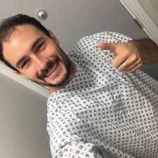 Man, 31, went for a haircut and ended up finding out he had cancer