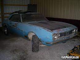 Rusty Muscle Cars Car Barn Chevrolet Barn Find Cars