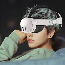 Amazon.com: Head Strap Compatible with Oculus Quest 3,Meta Quest 3  Accessories Adjustable Elite Strap Replacement for Enhanced Comfort Support  and Gaming Immersion in VR : Video Games