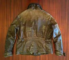 Lvc Back Detail Lvc Buzzrickson Mrfreedom Aeroleather Vintagejacket Vintageleatherjacket Realmcoy Ir Vintage Leather Jacket Jackets Vintage Jacket