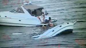 grand traverse bay, coast guard rescues