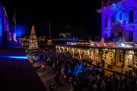 Maybe you would like to learn more about one of these? Theatre Of Lights Returns To The Old Sacramento Waterfront