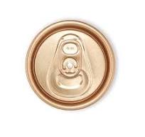 Aluminum 202 Dia CDL SOT Easy Open Can Lid for Beverage Can ...