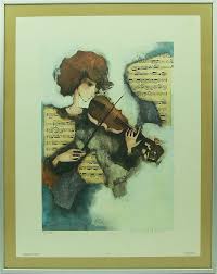 Rosina wachtmeister (born in vienna, 1939) is an austrian artist, whose work includes cat sculptures and portraits. Rosina Wachtmeister Paintings Artwork For Sale Rosina Wachtmeister Art Value Price Guide