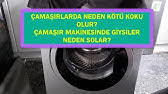 Çamaşır makinesinin tamburunda bir türlü geçmeyen kötü bir koku varsa, yıkama bu nedenle sıcak suyla yıkanan çamaşırlardan ziyade soğuk suyla yıkanan çamaşırlar kötü kokar. Camasir Makinesi Koku Camasir Makinesi Nasil Temizlenir Youtube