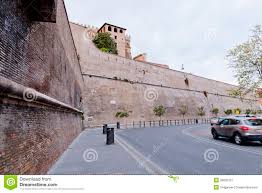 Image result for vatican wall