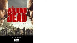 The walking dead staffel 10 geht weiter. The Walking Dead Staffel 8 So Sehen Sie Die Neue Staffel Live