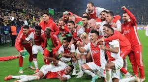 The hub manages all ajax devices, arms and disarms the property, and in case of a threat, notifies an alarm . Champions League Liverpool Ajax Cruise Into Knockout Rounds Sports News The Indian Express