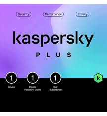 Antivirus Kaspersky Plus 1 Perangka