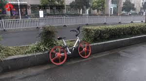 Image result for 共享單車 垃圾場