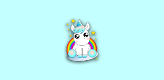 Computadora Unicornios Kawaii Para Fondo De Pantalla Imagen Para Colorear Portadas y fondos de pantalla ><. computadora unicornios kawaii para