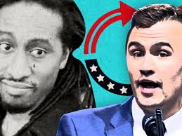 Turning Point USA Courts Activist Who Said Jews Want the 'Destruction of  the Black Community'