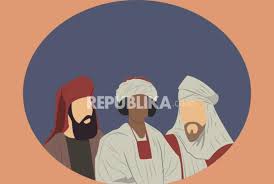 Untuk kamu yang menggemari mengumpulkan gambar kartun lucu ini amat cocok untuk anda pakai sebagai wallpaper buat handphone kamu, karena dengan mengoleksi photo kartun keren. Ulama Dari Kalangan Sahabat Kategorinya Ada 3 Jenis Republika Online