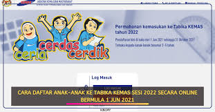 Maybe you would like to learn more about one of these? Cara Daftar Anak Anak Ke Tabika Kemas Sesi 2022 Secara Online Bermula 1 Jun 2021