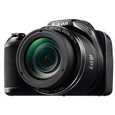 You cant go wrong with this camera, for the price you get a 20mp camera, 28x zoom and the convenience of using standard batteries and memories. Nikon Coolpix L340 20 2mp Digital Camera With 28x Optical Zoom Black Target