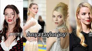 Anya taylor-joy fap