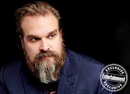David Harbour Discusses Stranger Things Season 4