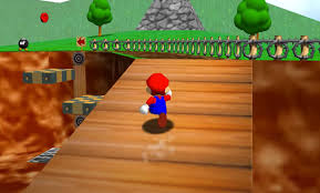 New characters, stages and puzzles await players. Check Out An Immaculate Super Mario 64 Port On Pc Clocked