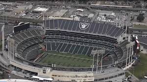 Find great deals on ebay for oakland raiders stadium. Oakland Coliseum Naming Rights Sold To Ring Central For 1 Million Cbs San Francisco