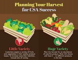 Get road smart by reviewing. Icymi How To Start A Csa Growing Produce