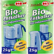 Learn how to descale coffee machines to remove hard water and mineral build up. Oro Fix Bio Descaler Powder For Kettles And Coffee Machines 2 X 25g For Sale Online Ebay