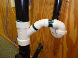 Such pipes can be connected using threaded pieces or with glue. Can I Join Abs To Pvc Structure Tech Home Inspections