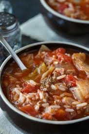 From homemade strawberry sauce to skillet peaches to pretzel bites, your taste buds will jump for joy. Cabbage Roll Soup Recipe Simply Stacie