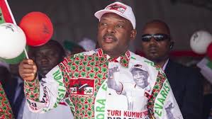 He had come to power during the civil war that tore the country apart. Burundi S President Pierre Nkurunziza Dies Of Heart Attack Cgtn
