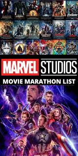 Complete List Of Marvel Movies And Tv Shows In Order To Watch In 2020 Marvel Movies List Marvel Movies In Order Marvel Movies