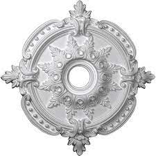 Compareclick to add item ekena 32 3/8 tristan ceiling medallion to the compare list. Large Ceiling Medallions Ceiling Medallions
