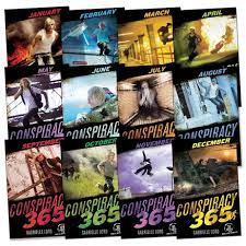 Conspiracy 365 Set Of 12 Books Best Books To Read Book Set Paperback Books