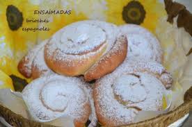 Ensaimadas Brioche Espagnole Le Sucre Sale D Oum Souhaib Brioche Brioches Alimentation