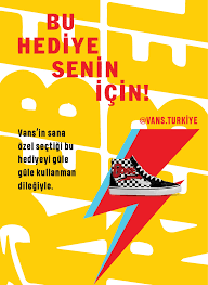 We have great brands such as: Vans Gift Cards Cerenbettemir