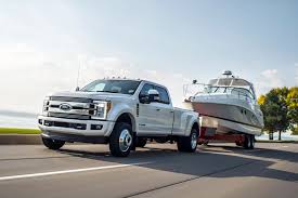 2018 Ford Super Duty Can Now Tow Up To 34 000 Pounds Motor