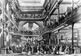 French Insuperable Diseno Para Le Bon Marche De Eiffel English Unsurpassed Design For Le Bon Marche By Eiffel Paris Pictures Paris Architecture