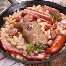 Cassoulet Au Cookeo Recette Cassoulet Recette Cassoulet Plat