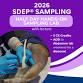 SDEP® Half Day Hands-On Sampling Lab - April 16, 2026 event image