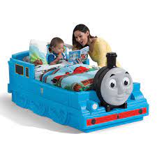 Shop top fashion brands clothing, shoes & jewelry at get set for thomas and friends toddler bed in toys, toy cars and vehicles, toy trains at argos. Step2 Thomas The Tank Engine Toddler Bed Walmart Canada