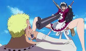 Baby 5 | One Piece Encyclopédie | Fandom